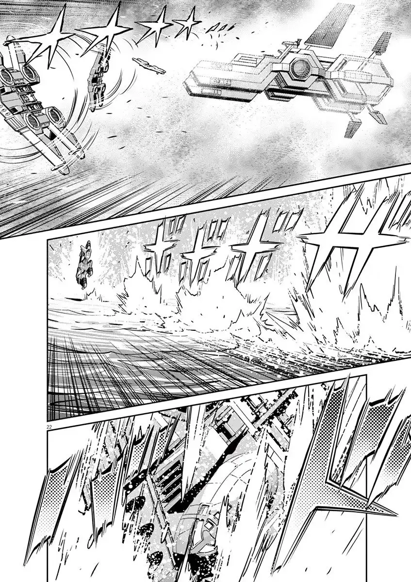 Kidou Senshi Gundam Thunderbolt Chapter 57 19